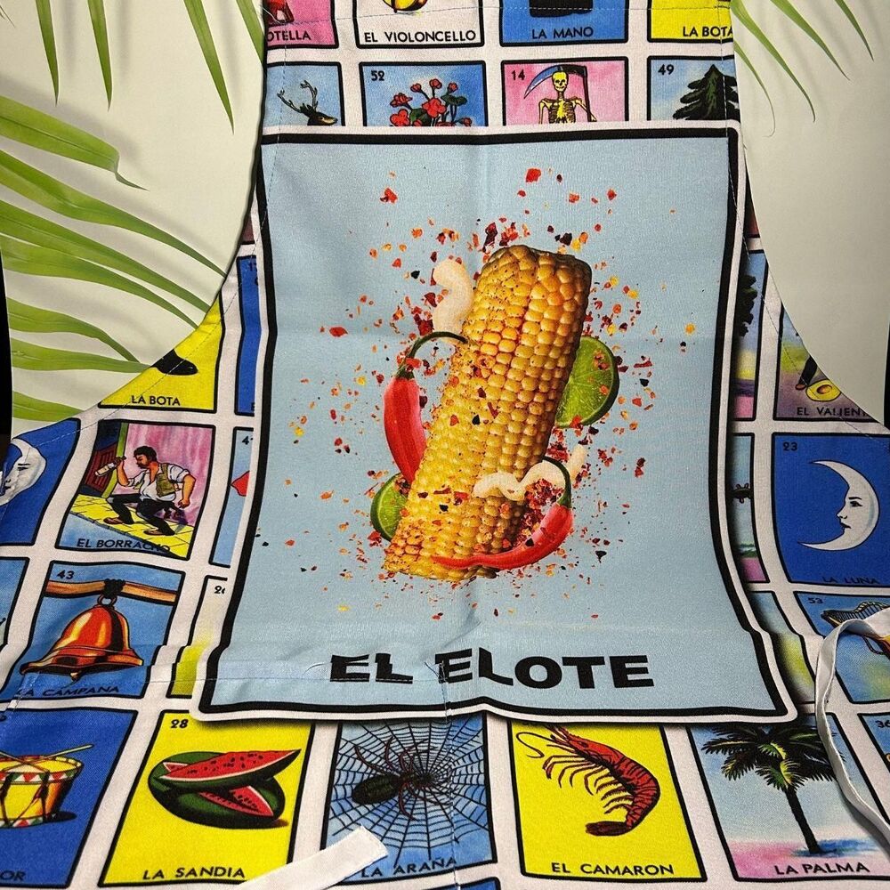 Handmade Artisan Humorous Apron